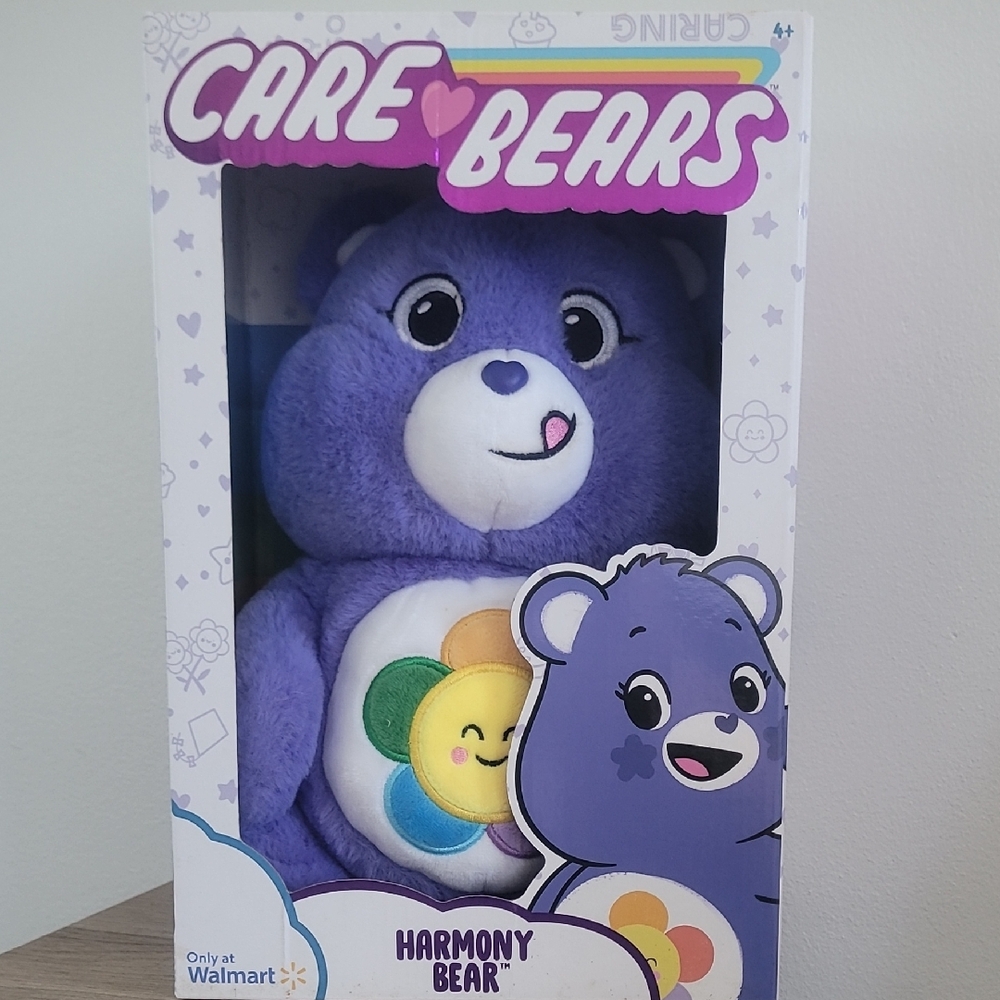 Care Bears Harmony Bear